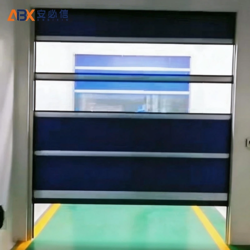 广安PVC快速门
