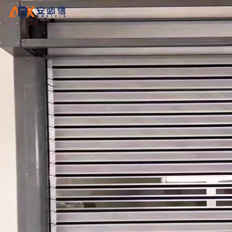 广安洁净室高速门